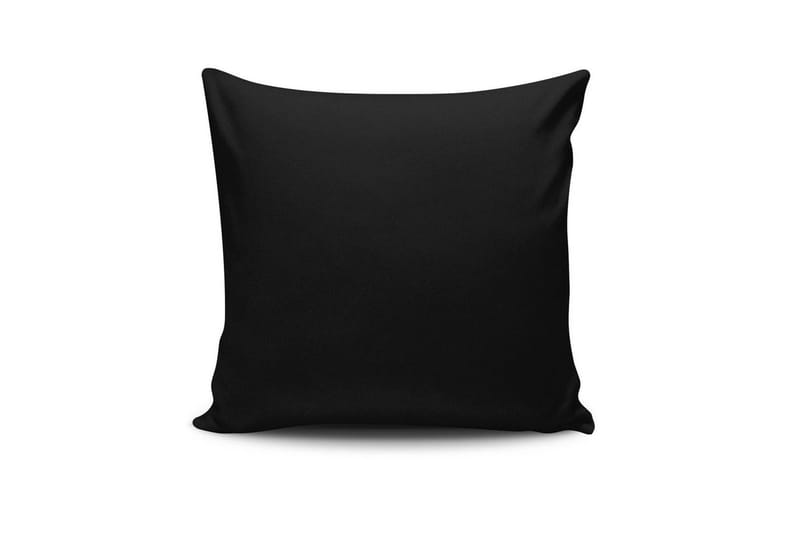Callis Kuddfodral 43x43 cm, Svart