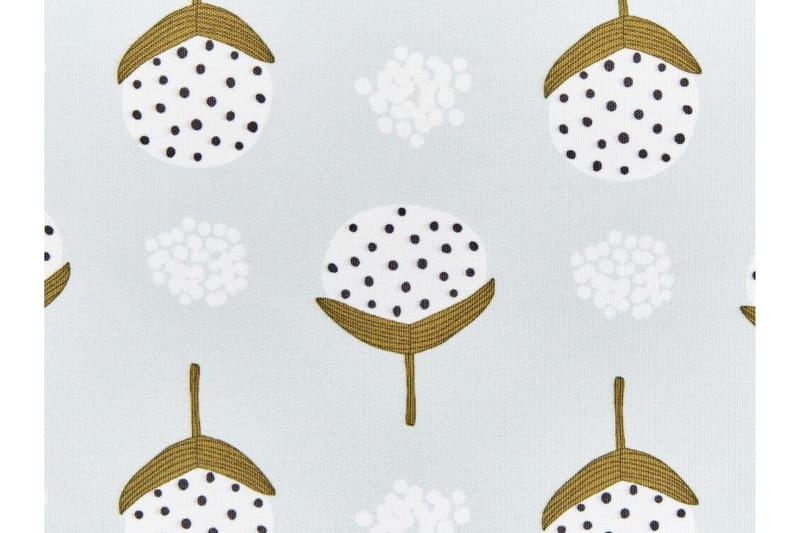 Carini Utomhuskudde 42x60 cm - Grön/Vit - Textil & mattor - Filtar, kuddar & plädar - Utekudde