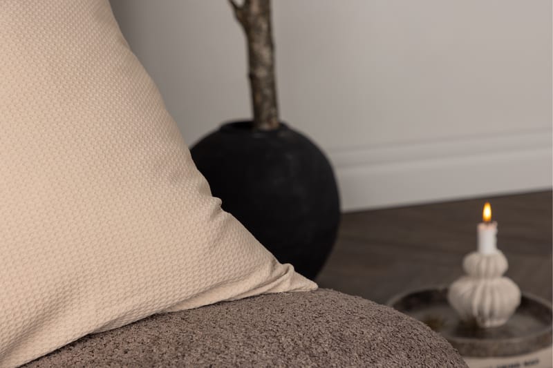 Celine Kuddfodral - Beige - Textil & mattor - Filtar, kuddar & plädar - Prydnadskudde & kuddfodral