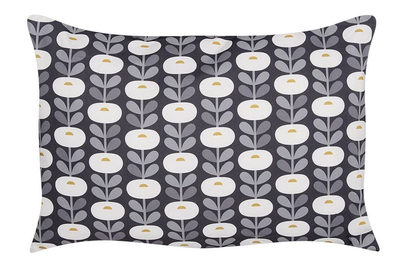 Corsano Utomhuskudde 42x60 cm - Grå/Vit - Textil & mattor - Filtar, kuddar & plädar - Utekudde