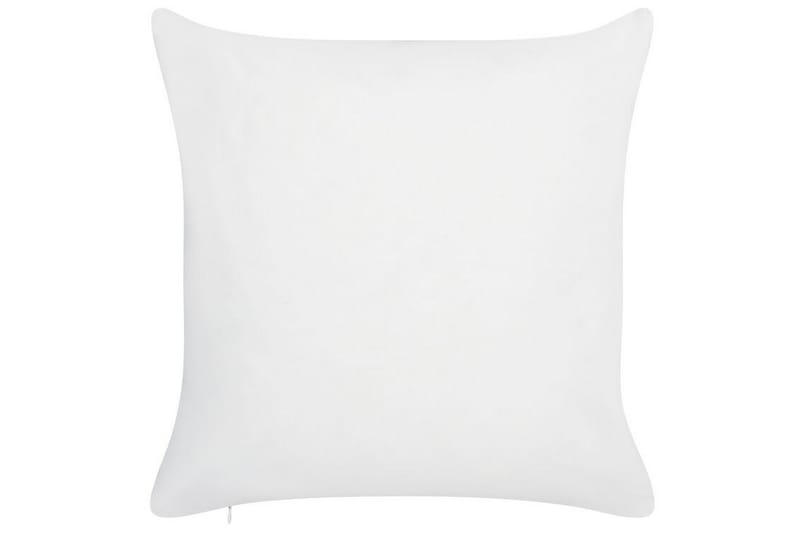 Corsano Utomhuskudde 45x45 cm 2 st - Grå/Vit - Textil & mattor - Filtar, kuddar & plädar - Utekudde