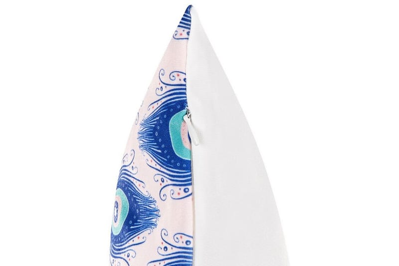 Didsbury Utomhuskudde 45x45 cm - Blå/Rosa - Textil & mattor - Filtar, kuddar & plädar - Utekudde