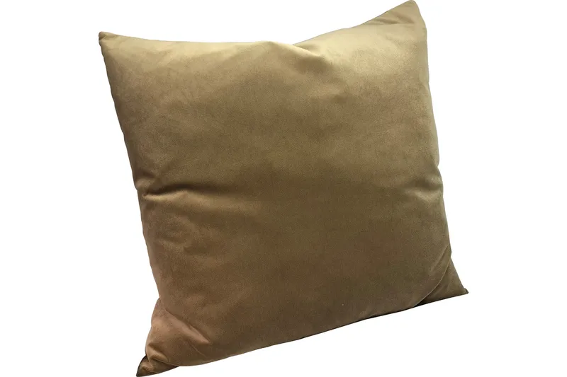 Dochs Prydnadskudde 45x45 cm, Beige