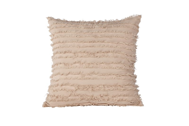 Edith Kuddfodral - Beige - Textil & mattor - Filtar, kuddar & plädar - Prydnadskudde & kuddfodral