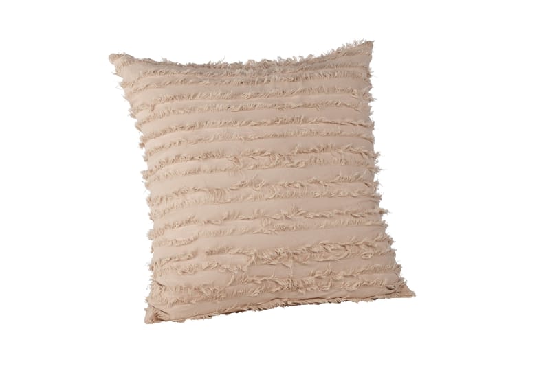 Edith Kuddfodral - Beige - Textil & mattor - Filtar, kuddar & plädar - Prydnadskudde & kuddfodral