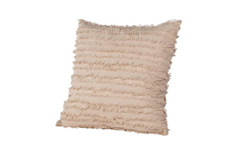 Edith Kuddfodral - Beige - Textil & mattor - Filtar, kuddar & plädar - Prydnadskudde & kuddfodral