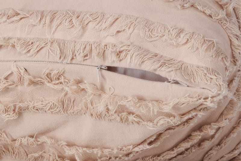 Edith Kuddfodral - Beige - Textil & mattor - Filtar, kuddar & plädar - Prydnadskudde & kuddfodral