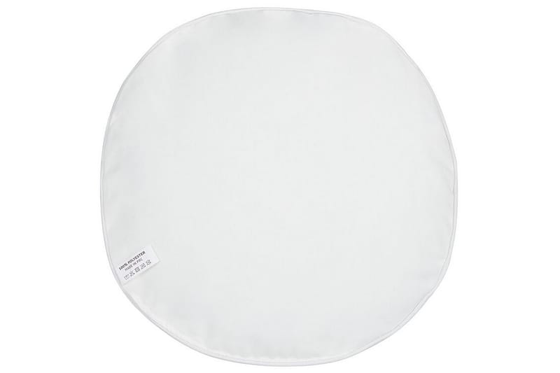 Fasano Utomhuskudde 40 cm Rund - Vit/Blå - Textil & mattor - Filtar, kuddar & plädar - Utekudde