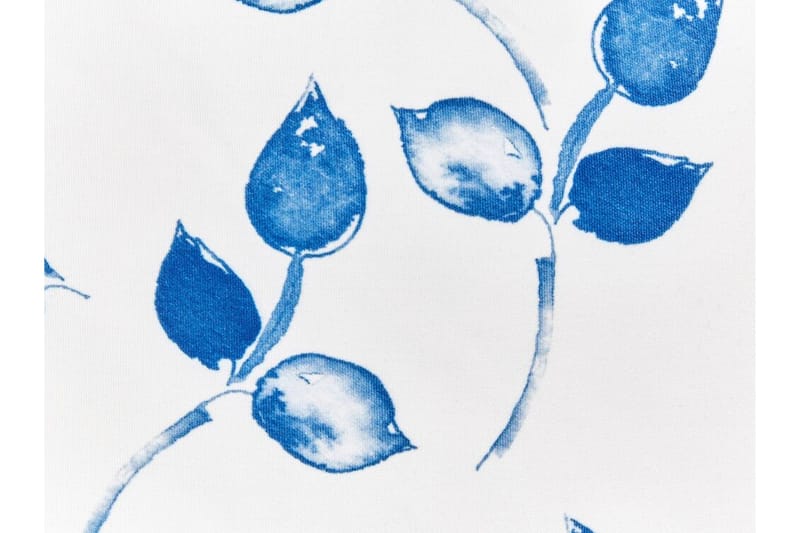 Fasano Utomhuskudde 42x60 cm - Vit/Blå - Textil & mattor - Filtar, kuddar & plädar - Utekudde