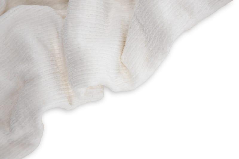 Ally Pläd 130x170 cm - Vit - Textil & mattor - Filtar, kuddar & plädar - Filtar & plädar