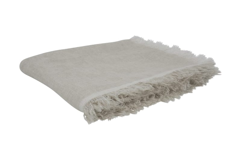 Fea Pläd 130x170 cm - Vit - Textil & mattor - Filtar, kuddar & plädar - Filtar & plädar