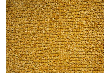 Haifa Överkast 150x200 cm - Gul - Textil & mattor - Filtar, kuddar & plädar - Filtar & plädar