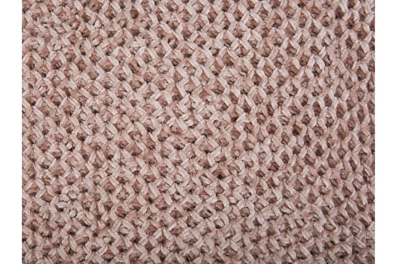Haifa Överkast 150x200 cm - Rosa - Textil & mattor - Filtar, kuddar & plädar - Filtar & plädar