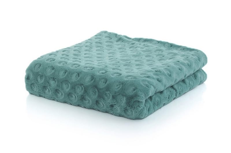 Kandilli Pläd 200|220 cm - Grön - Textil & mattor - Filtar, kuddar & plädar - Filtar & plädar