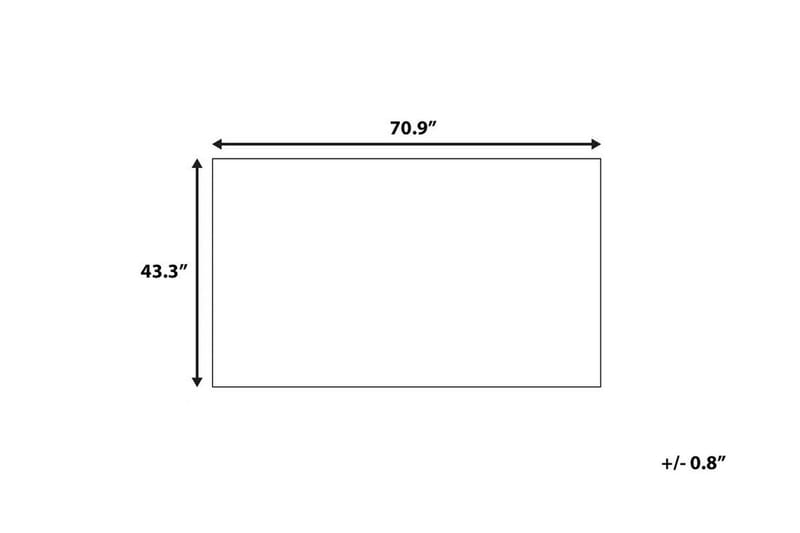 Macmartin Pläd 110x180 cm - Grå - Textil & mattor - Filtar, kuddar & plädar - Filtar & plädar