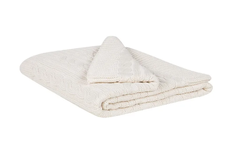 Macmartin Pläd 110x180 cm, Beige