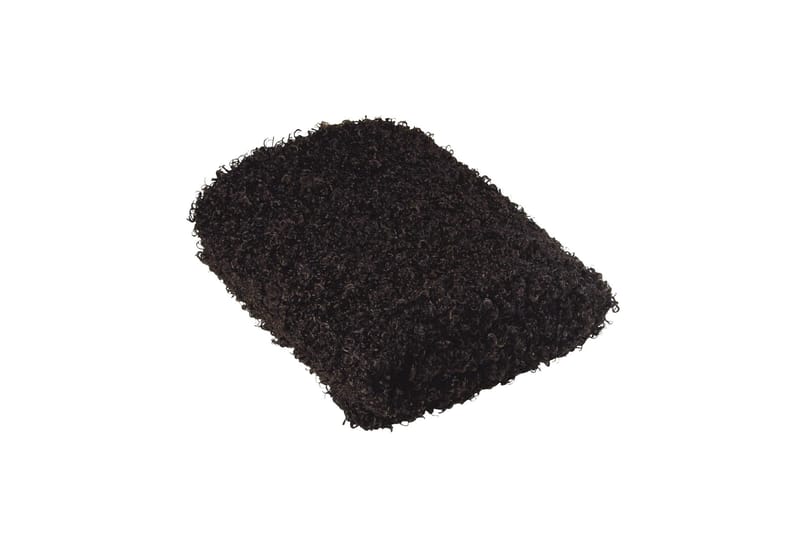 Mahto Filt 120x150 cm, Svart