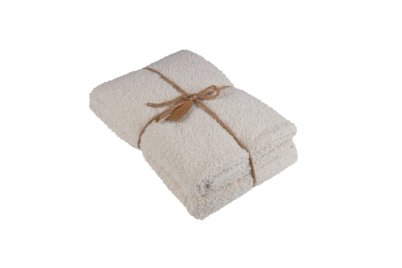 Sadiya Filt 120x150 cm, Offwhite