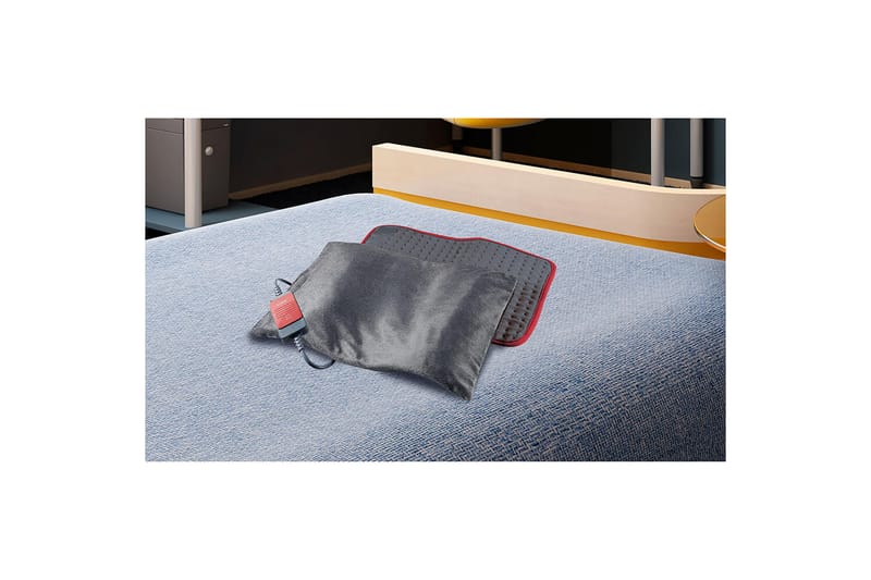 SOLAC Värmedyna Berlin Soft 100W - Värmefilt - Smärtlindring - Värmetäcke - Filtar & plädar - Sängvärmare