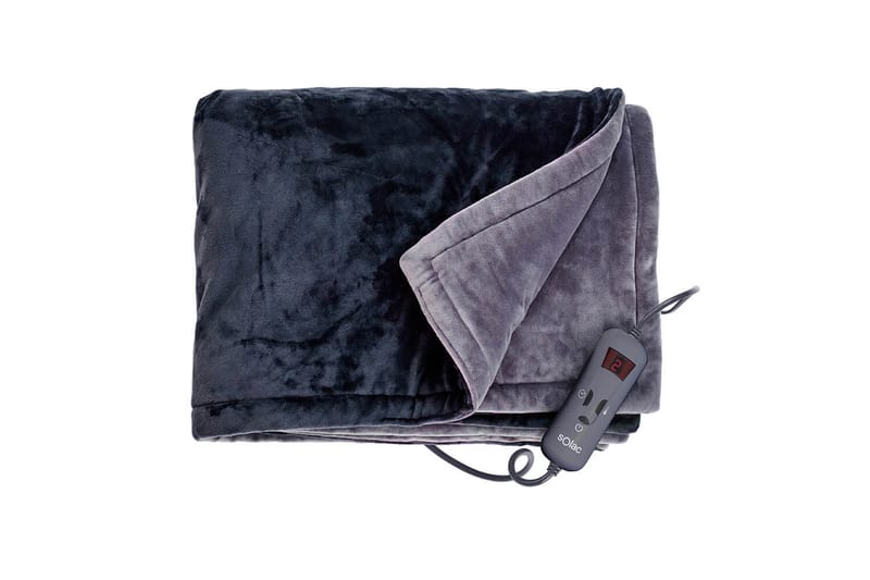 SOLAC Värmefilt Reikiavik Dubbel - Textil & mattor - Filtar, kuddar & plädar - Filtar & plädar - Värmefilt