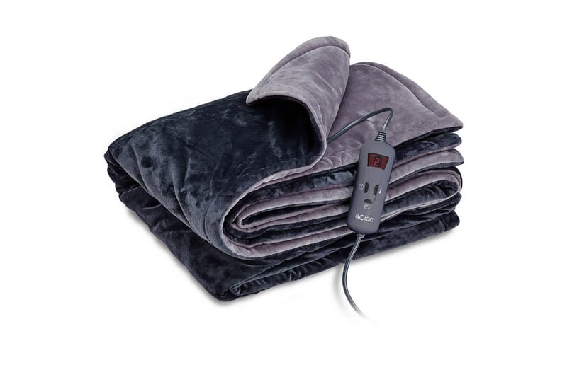 SOLAC Värmefilt Reikiavik Dubbel - Textil & mattor - Filtar, kuddar & plädar - Filtar & plädar - Värmefilt