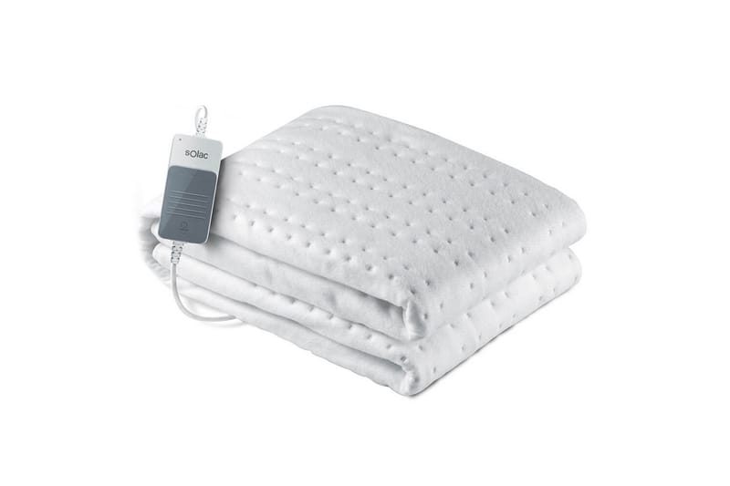 SOLAC Värmemadrass Norway+ 120W - Textil & mattor - Filtar, kuddar & plädar - Filtar & plädar - Värmefilt
