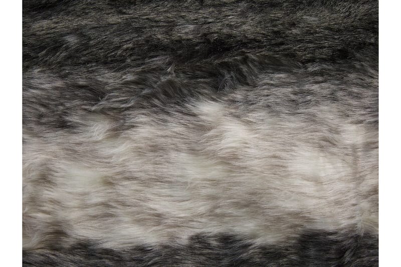 Tazart Pläd 150x200 cm Tvåsidig - Grå/Vit - Textil & mattor - Filtar, kuddar & plädar - Filtar & plädar