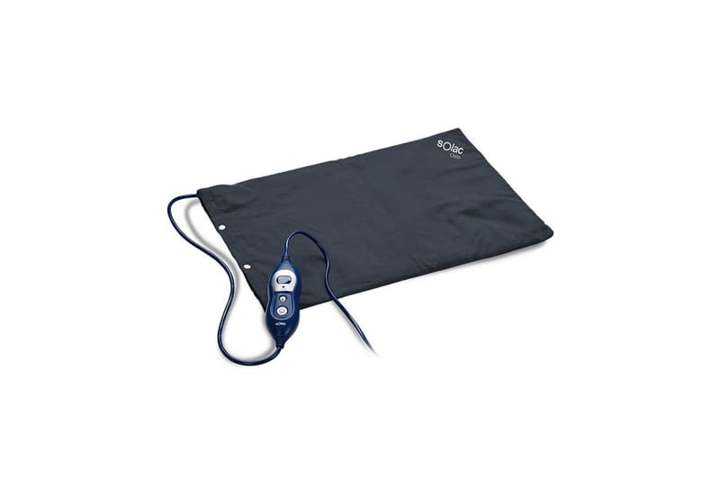 Värmedyna Solac Oslo 27x1x39cm - 27x1x39cm - Textil & mattor - Filtar, kuddar & plädar - Filtar & plädar - Värmefilt