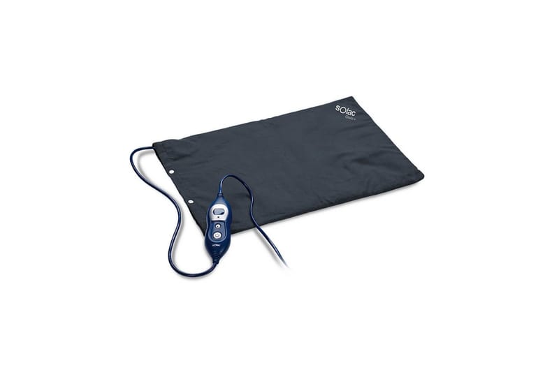Värmedyna Solac Oslo 34x1x48cm - 34x1x48cm - Textil & mattor - Filtar, kuddar & plädar - Filtar & plädar - Värmefilt