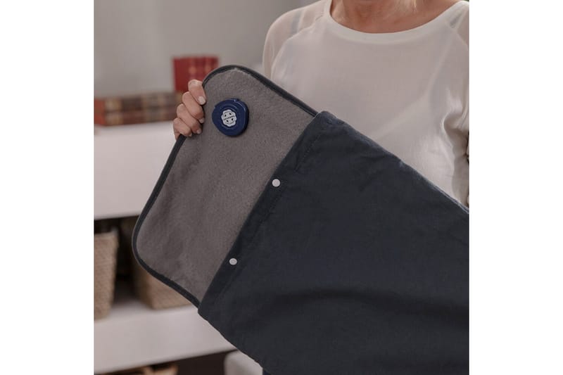 Värmedyna Solac Oslo 34x1x48cm - 34x1x48cm - Textil & mattor - Filtar, kuddar & plädar - Filtar & plädar - Värmefilt
