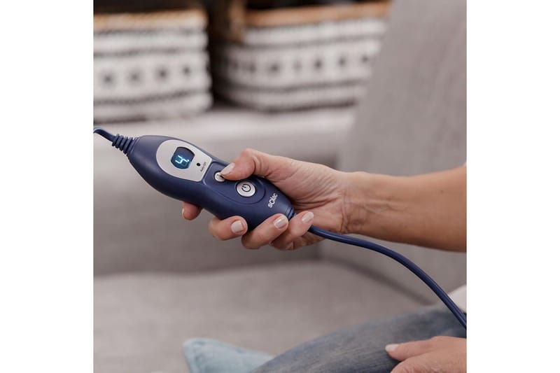 Värmedyna Solac Oslo - Textil & mattor - Filtar, kuddar & plädar - Filtar & plädar - Värmefilt