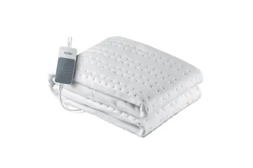 Värmemadrass Solac Norway+ 120W - Textil & mattor - Filtar, kuddar & plädar - Filtar & plädar - Värmefilt