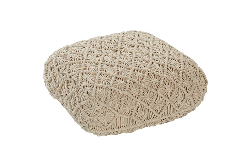 Golvkudde Berrechid Beige - Beige - Textil & mattor - Filtar, kuddar & plädar - Utekudde