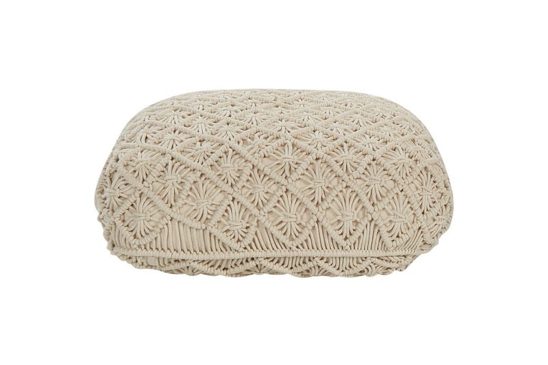 Golvkudde Berrechid Beige - Beige - Textil & mattor - Filtar, kuddar & plädar - Utekudde