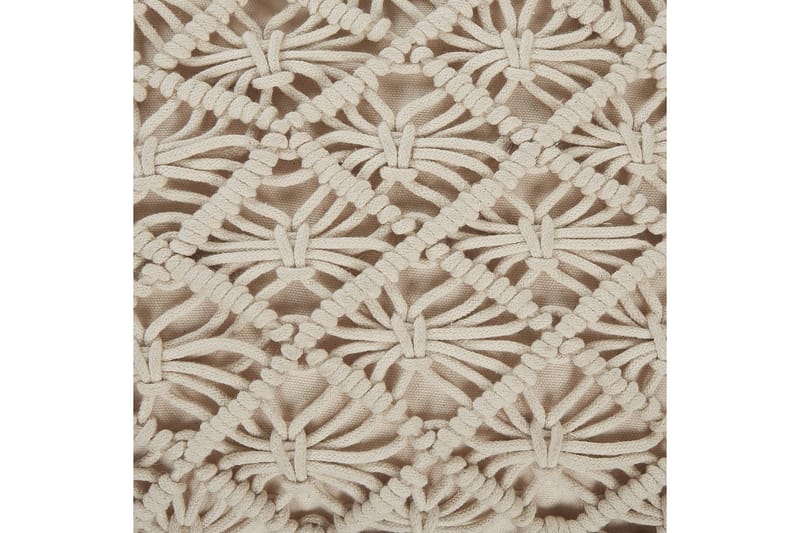 Golvkudde Berrechid Beige - Beige - Textil & mattor - Filtar, kuddar & plädar - Utekudde