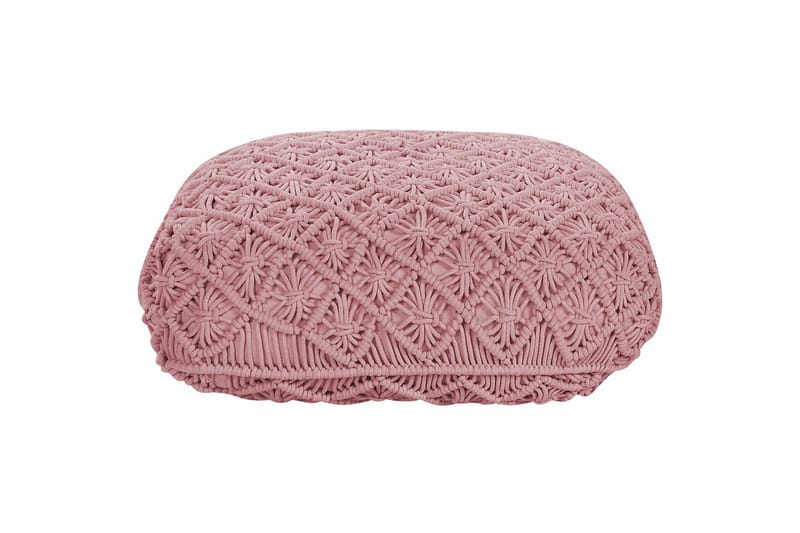 Golvkudde Berrechid Rosa - Rosa - Textil & mattor - Filtar, kuddar & plädar - Utekudde