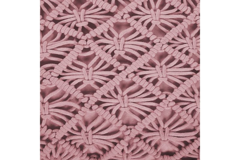 Golvkudde Berrechid Rosa - Rosa - Textil & mattor - Filtar, kuddar & plädar - Utekudde