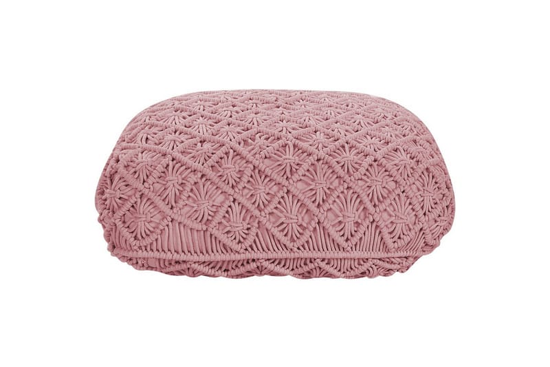 Golvkudde Berrechid Rosa - Rosa - Textil & mattor - Filtar, kuddar & plädar - Utekudde