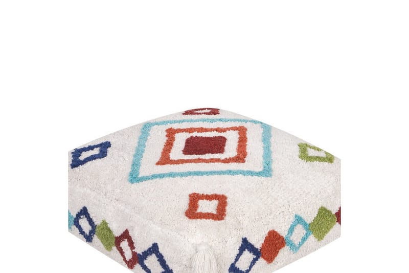 Golvkudde Seerani - Textil & mattor - Filtar, kuddar & plädar - Prydnadskudde & kuddfodral