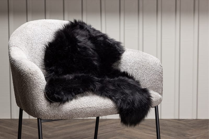 Gryby Filt 60 cm - Svart - Textil & mattor - Filtar, kuddar & plädar - Filtar & plädar