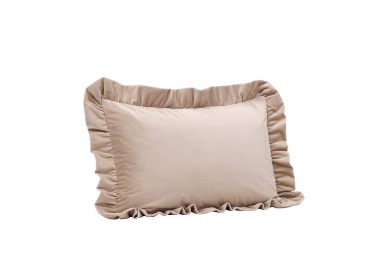 Hailey Kuddfodral - Beige - Textil & mattor - Filtar, kuddar & plädar - Prydnadskudde & kuddfodral