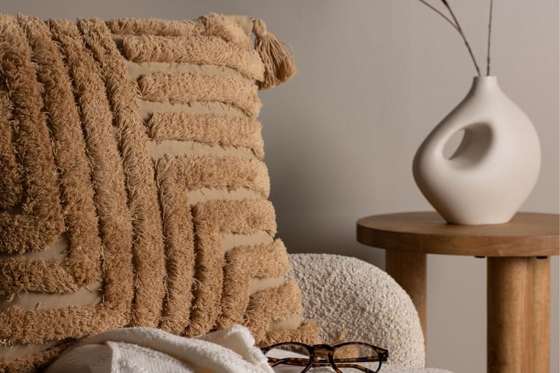 Idun Cushion Cover - Textil & mattor - Filtar, kuddar & plädar - Prydnadskudde & kuddfodral