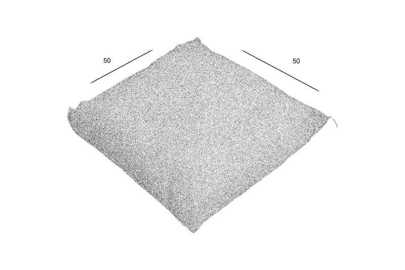 Innerkudde Fritab 50x50 cm Mix - Textil & mattor - Filtar, kuddar & plädar - Utekudde