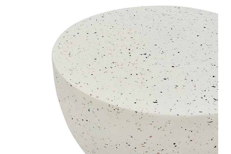 Jacksonville Soffbord 40 cm Rund - Vit - Textil & mattor - Filtar, kuddar & plädar - Utekudde