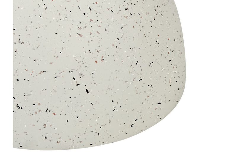 Jacksonville Soffbord 40 cm Rund - Vit - Textil & mattor - Filtar, kuddar & plädar - Utekudde