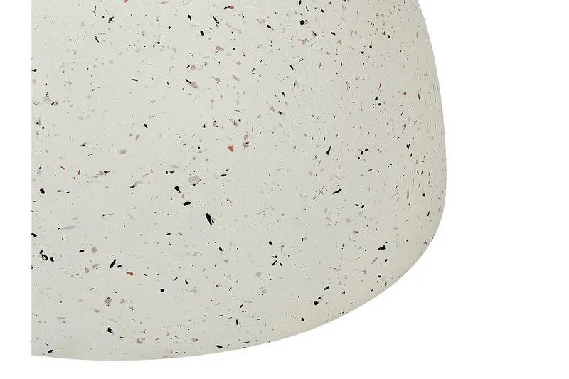 Jacksonville Soffbord 40 cm Rund - Vit - Möbler - Bord & matgrupper - Soffbord