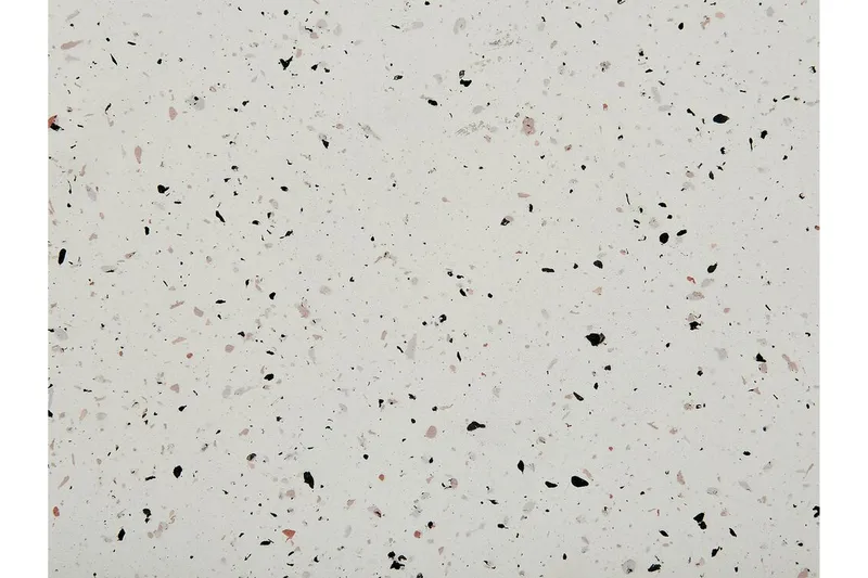 Jacksonville Soffbord 40 cm Rund - Vit - Möbler - Bord & matgrupper - Soffbord