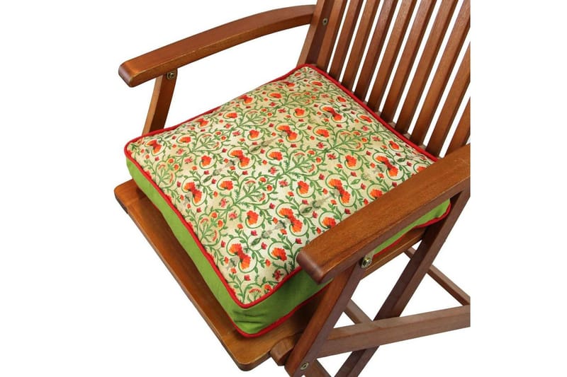 Kudde Welra1127 Flerfärgad - Multifärgad - Textil & mattor - Filtar, kuddar & plädar - Prydnadskudde & kuddfodral