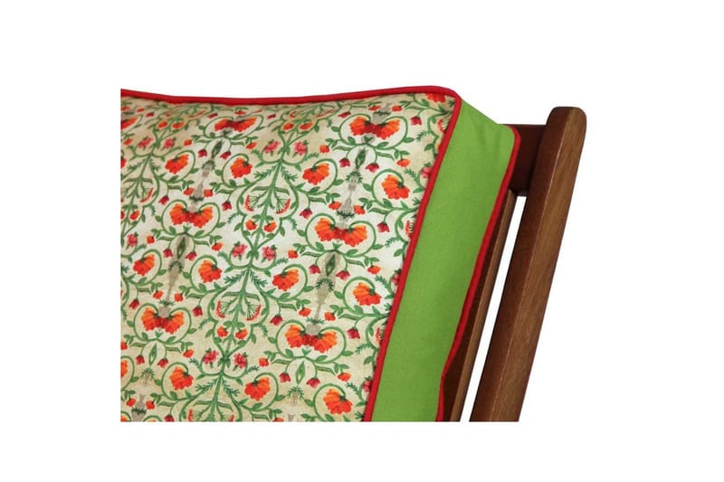 Kudde Welra1127 Flerfärgad - Multifärgad - Textil & mattor - Filtar, kuddar & plädar - Prydnadskudde & kuddfodral