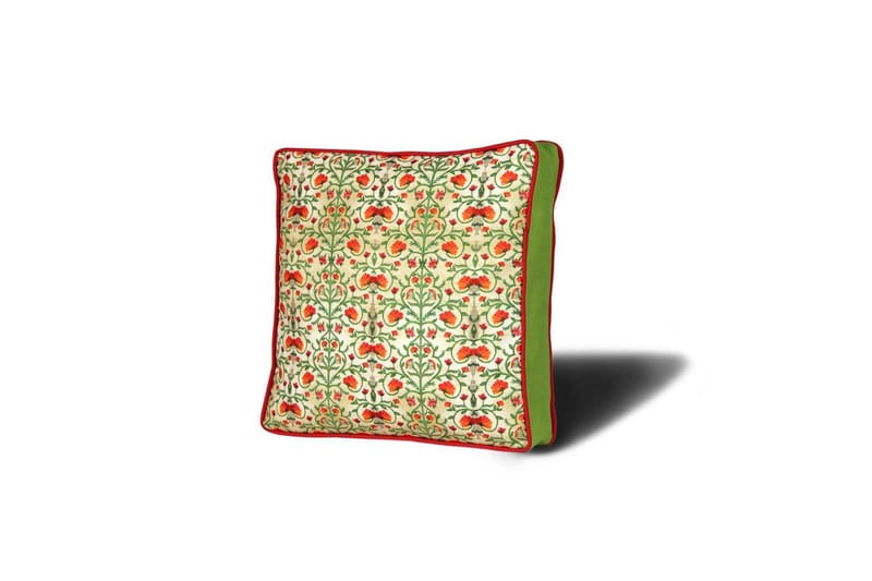 Kudde Welra1127 Flerfärgad - Multifärgad - Textil & mattor - Filtar, kuddar & plädar - Prydnadskudde & kuddfodral